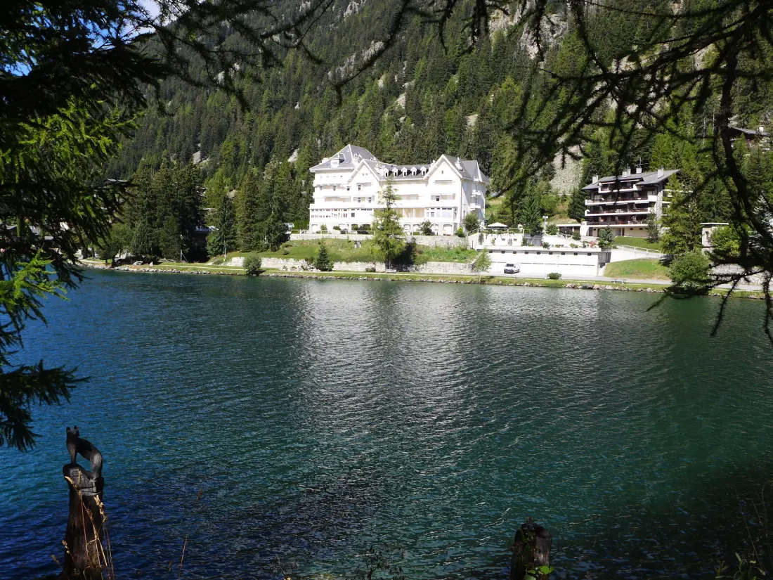 Résidence Alpes et Lac 2