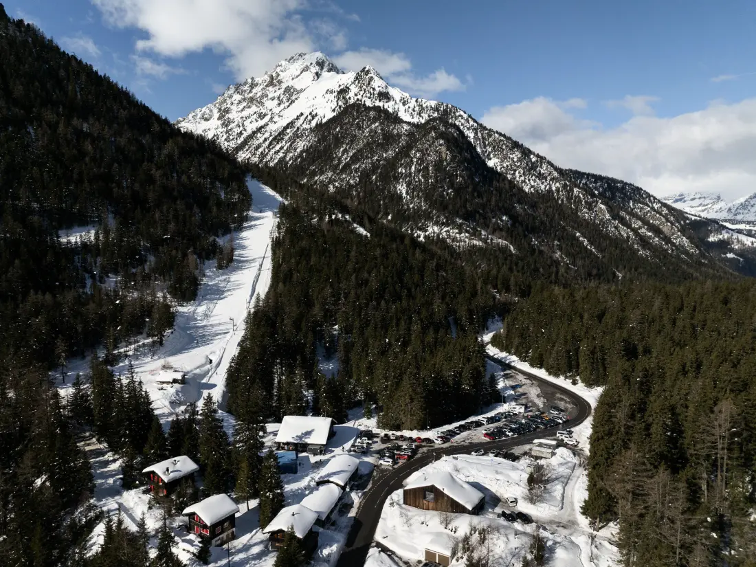 Résidence Les Combins 30