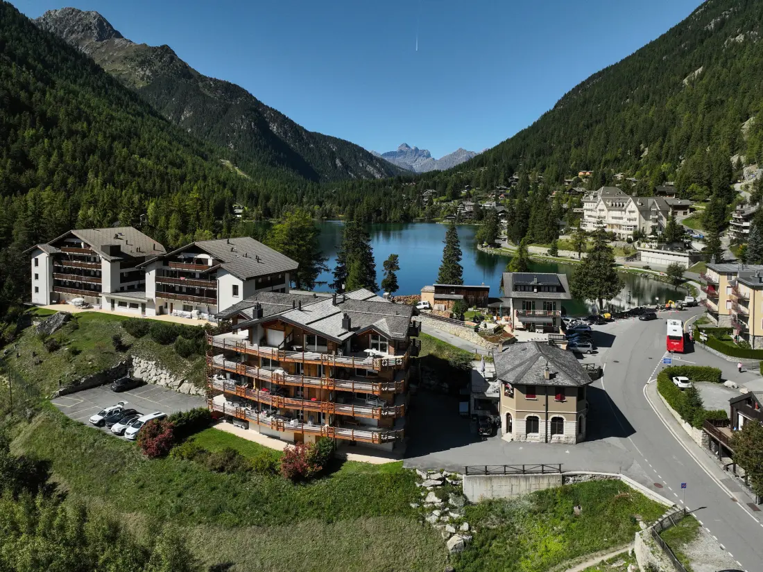 Résidence Les Combins 30