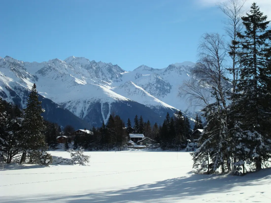 Résidence Les Combins 30