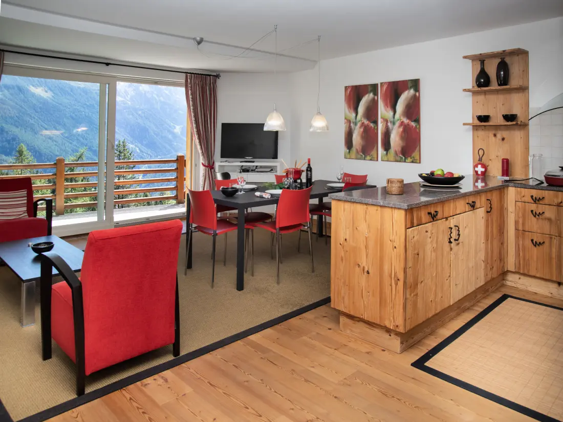 Résidence Les Combins 30