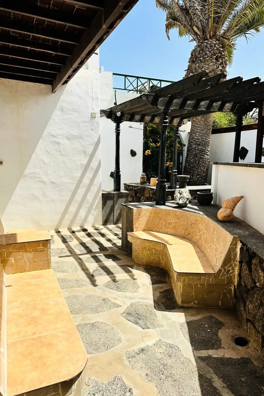 Maison de Vacances Charco del Palo