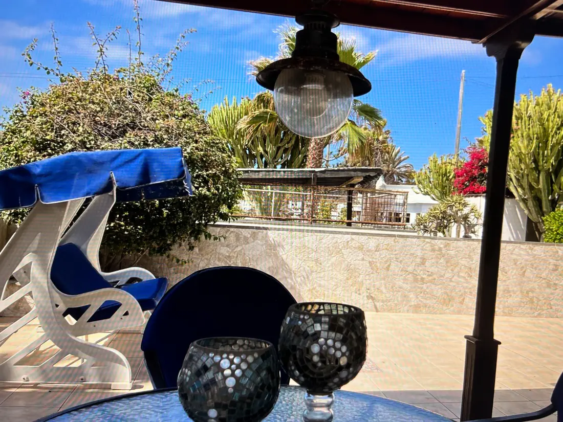 Maison de Vacances Charco del Palo