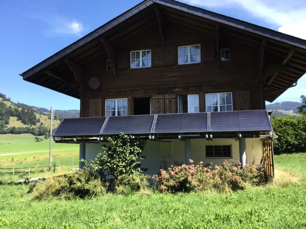 Maison de Vacances Charmey