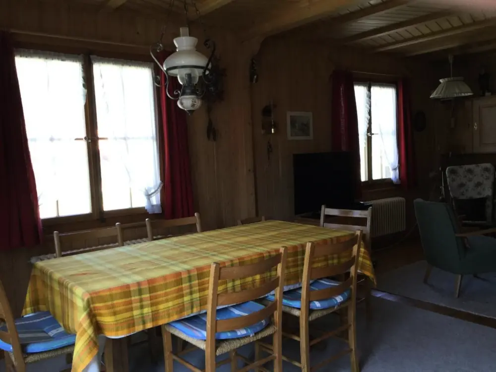 Maison de Vacances Charmey