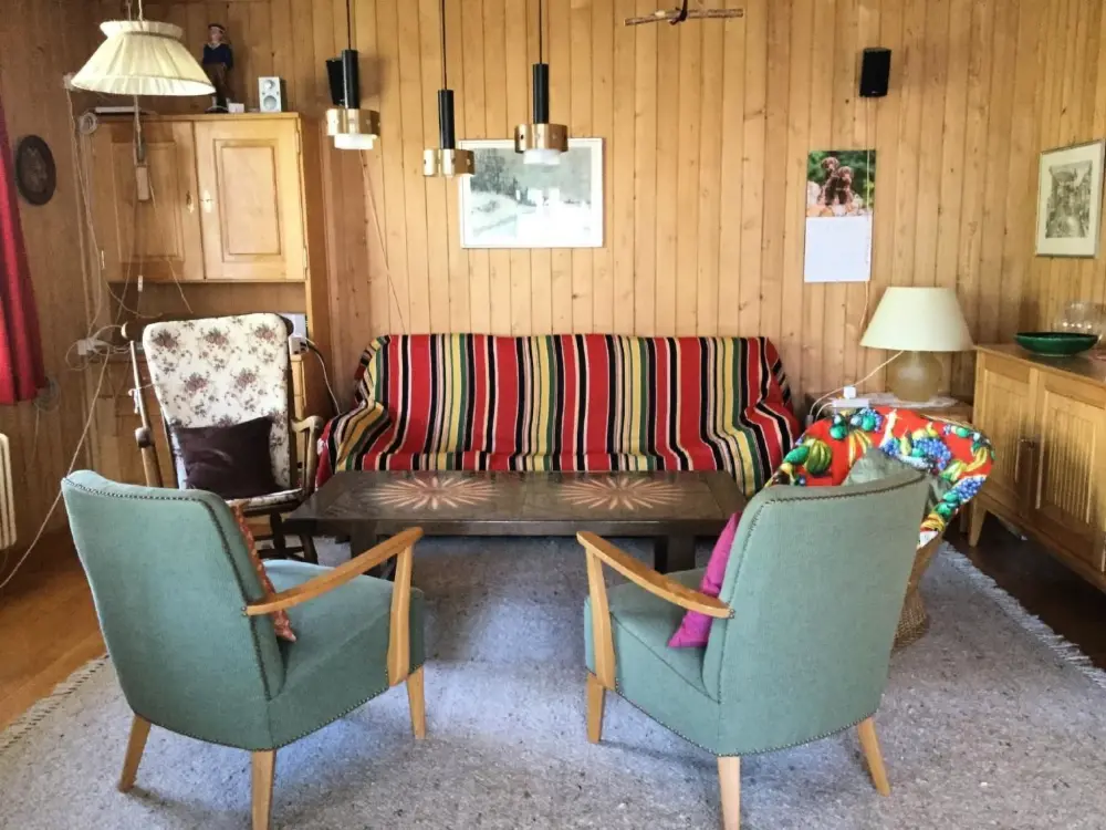 Maison de Vacances Charmey