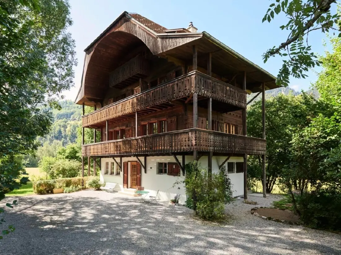 Maison de Vacances Charmey
