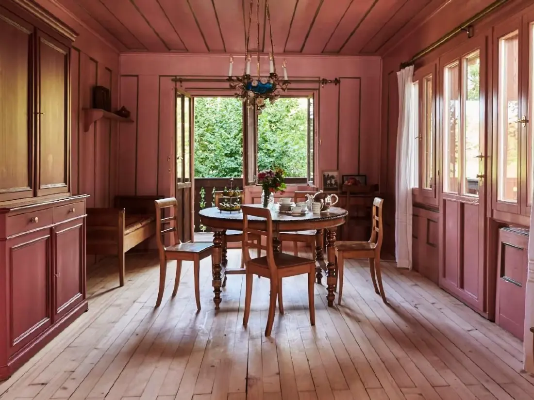 Maison de Vacances Charmey