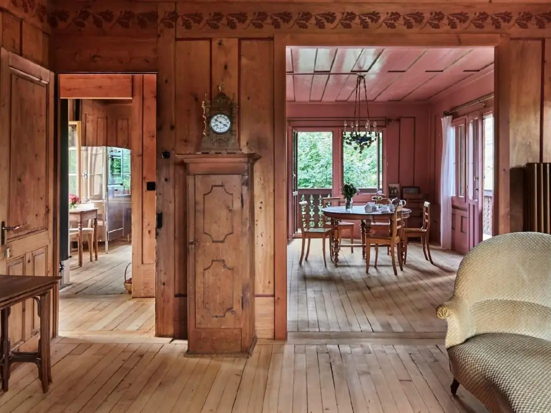 Maison de Vacances Charmey