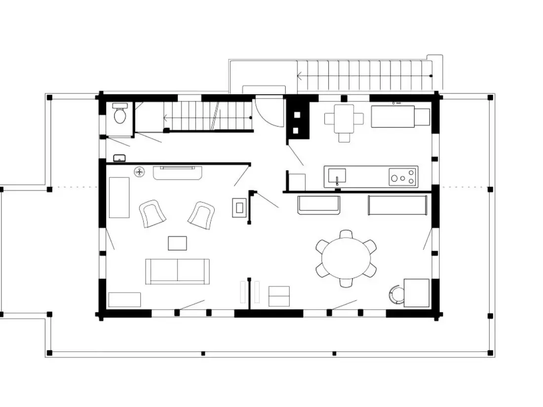 Maison de Vacances Charmey