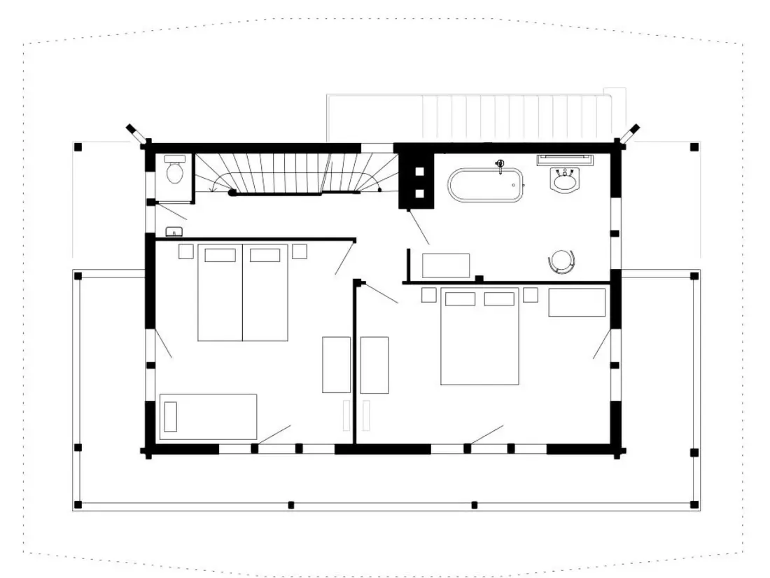 Maison de Vacances Charmey