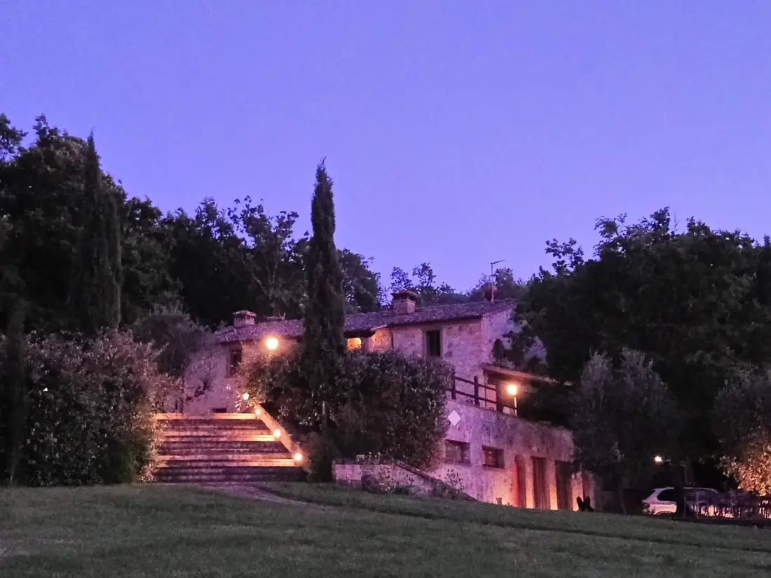 Maison de Vacances Chianni