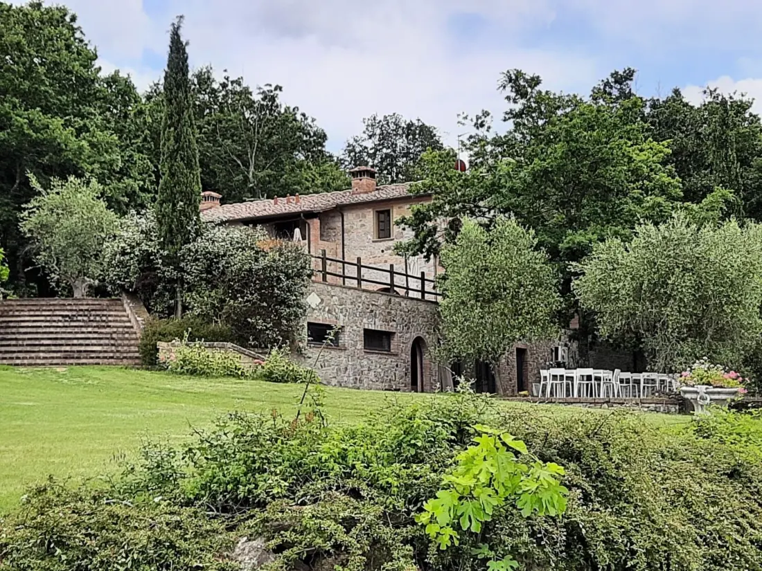 Maison de Vacances Chianni
