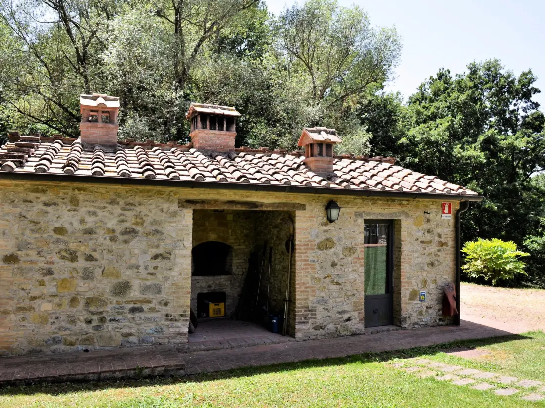 Maison de Vacances Chianni