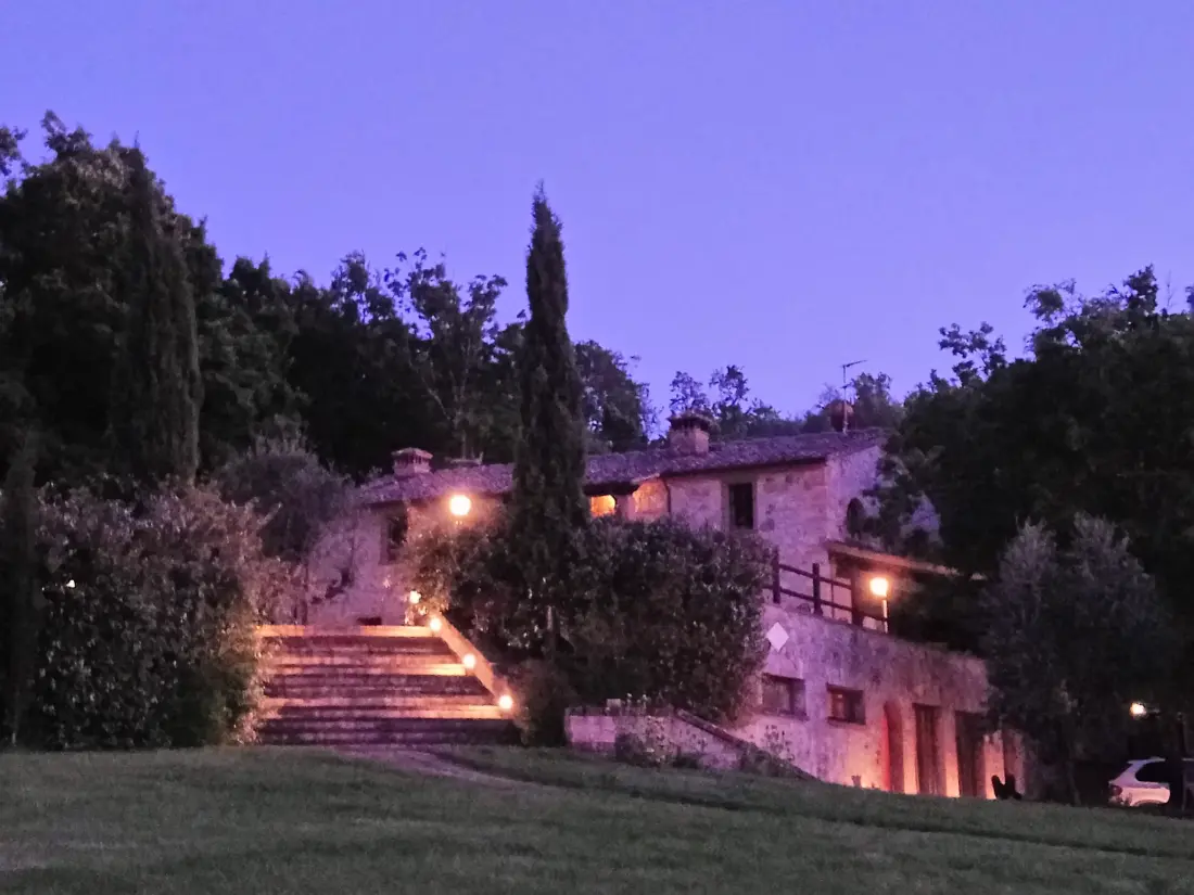 Maison de Vacances Chianni