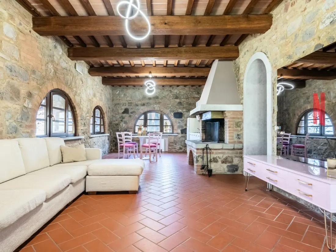 Maison de Vacances Chianni