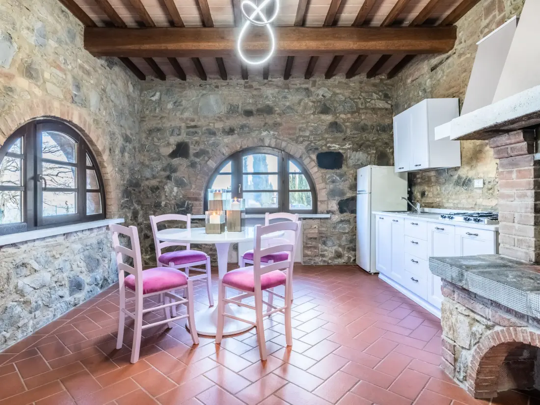Maison de Vacances Chianni
