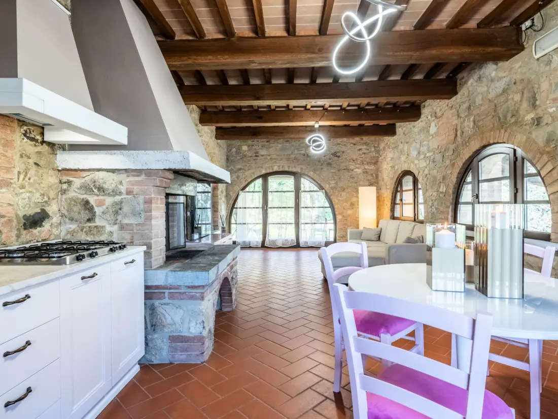 Maison de Vacances Chianni