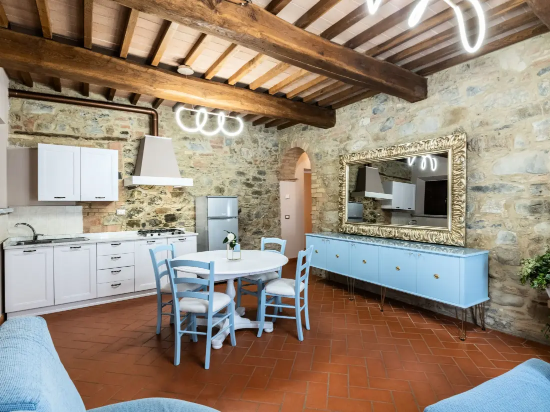 Maison de Vacances Chianni