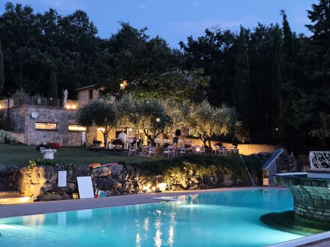 Maison de Vacances Chianni