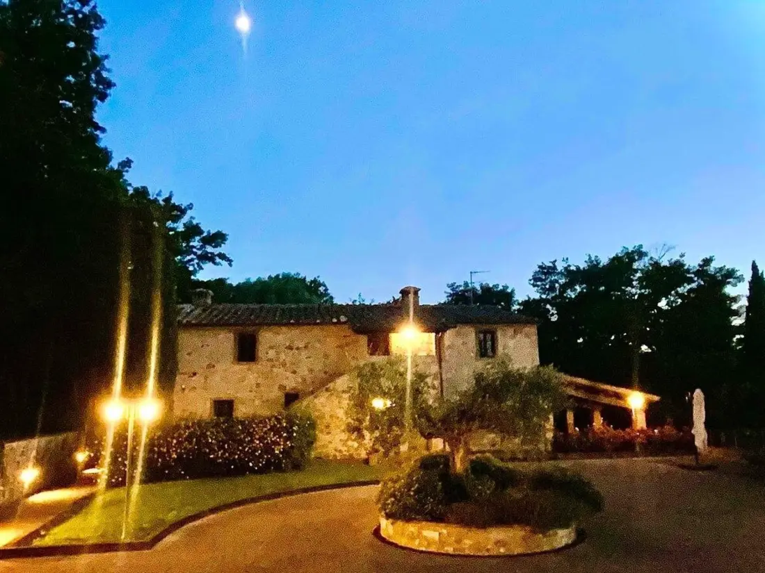 Maison de Vacances Chianni