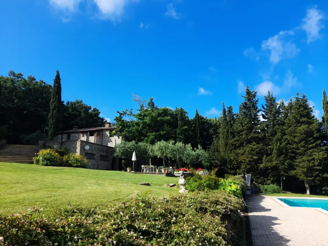 Maison de Vacances Chianni