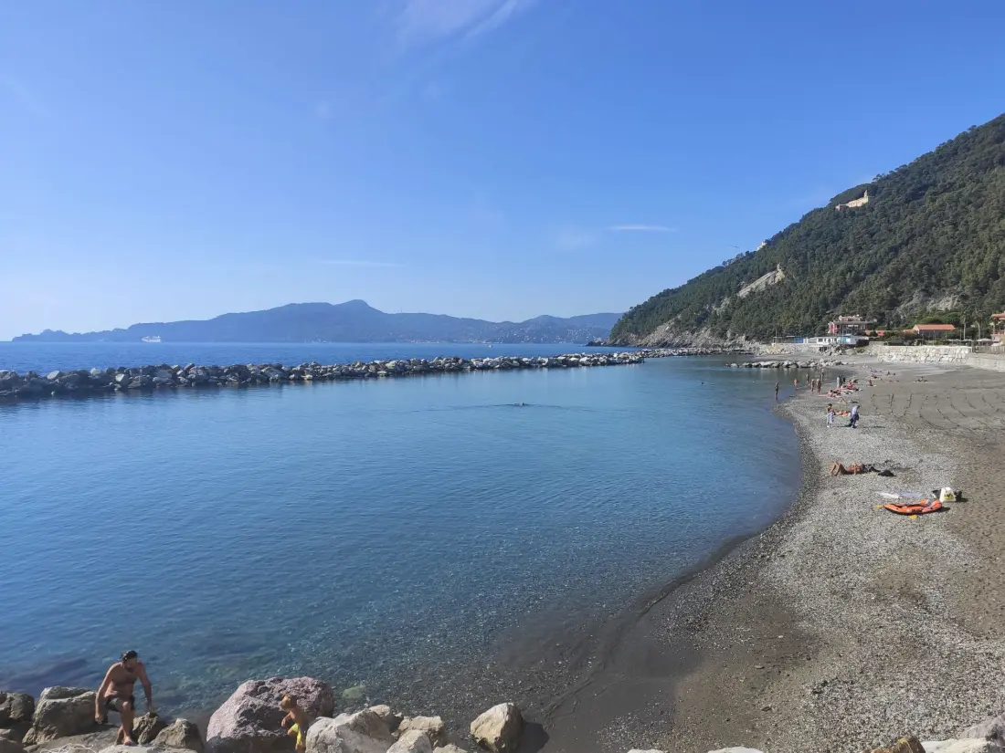 Résidence Wohnung 'Casa Pervinca' in der Nähe des Strandes