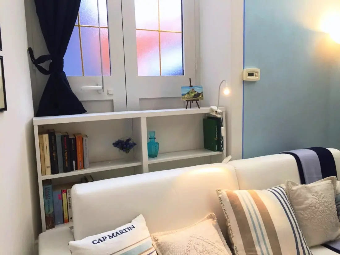 Résidence Wohnung 'Casa Pervinca' in der Nähe des Strandes