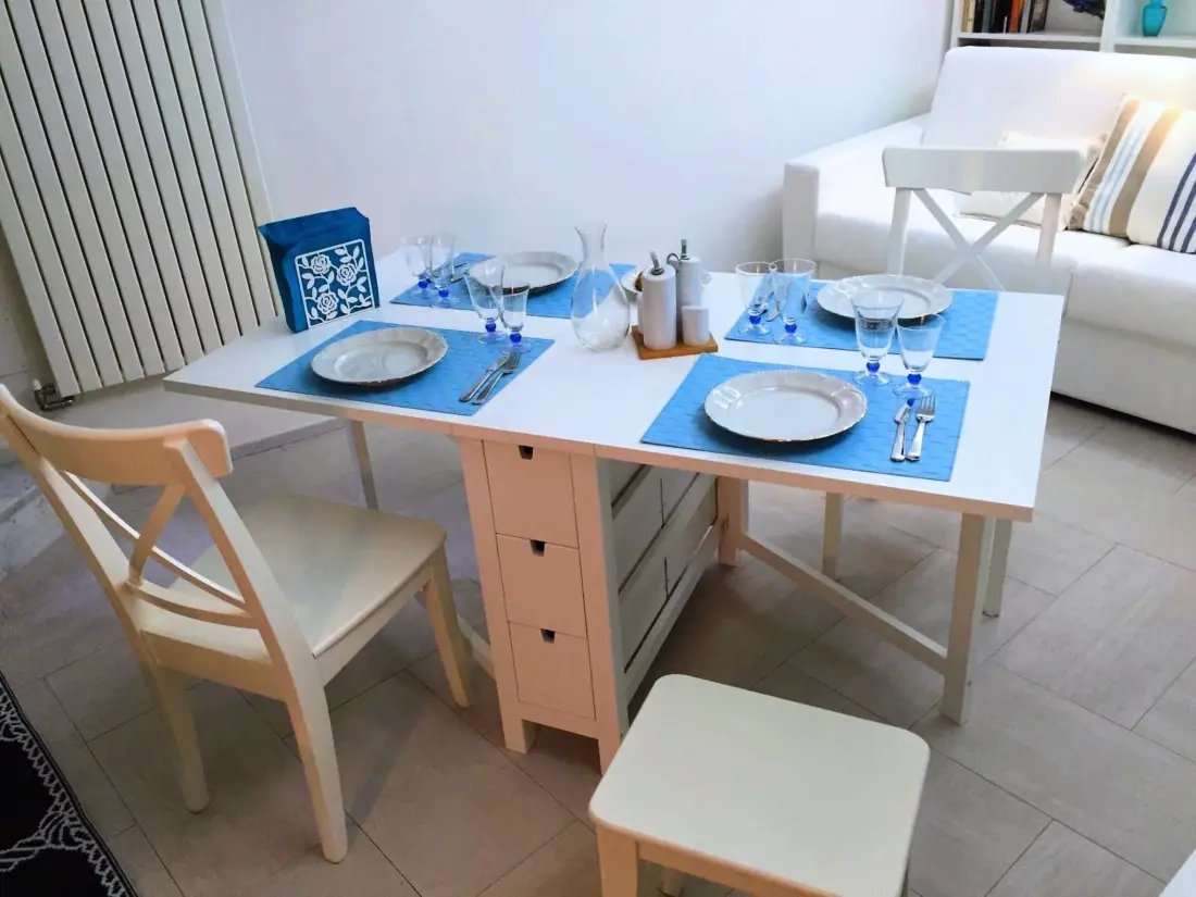 Résidence Wohnung 'Casa Pervinca' in der Nähe des Strandes