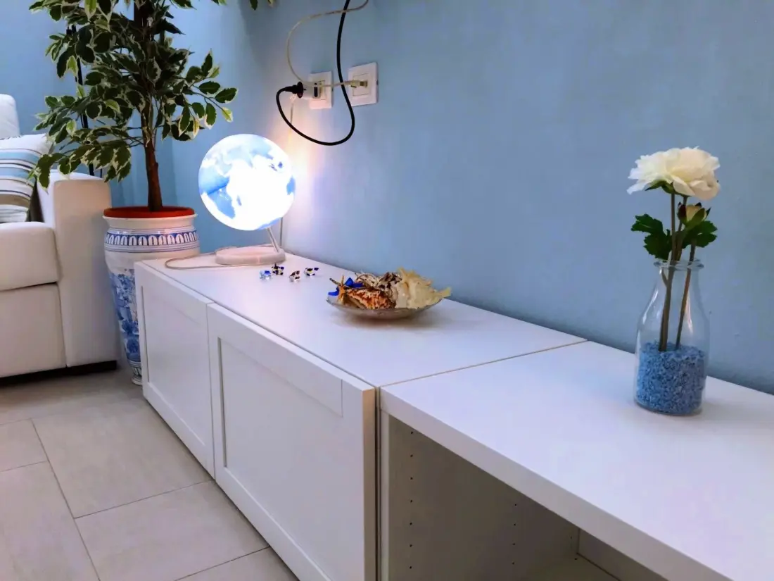 Résidence Wohnung 'Casa Pervinca' in der Nähe des Strandes