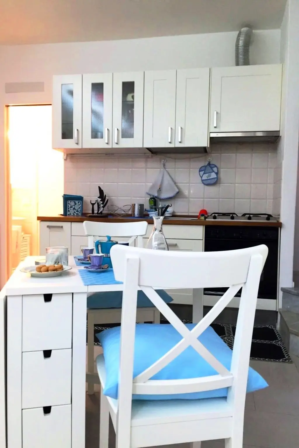 Résidence Wohnung 'Casa Pervinca' in der Nähe des Strandes