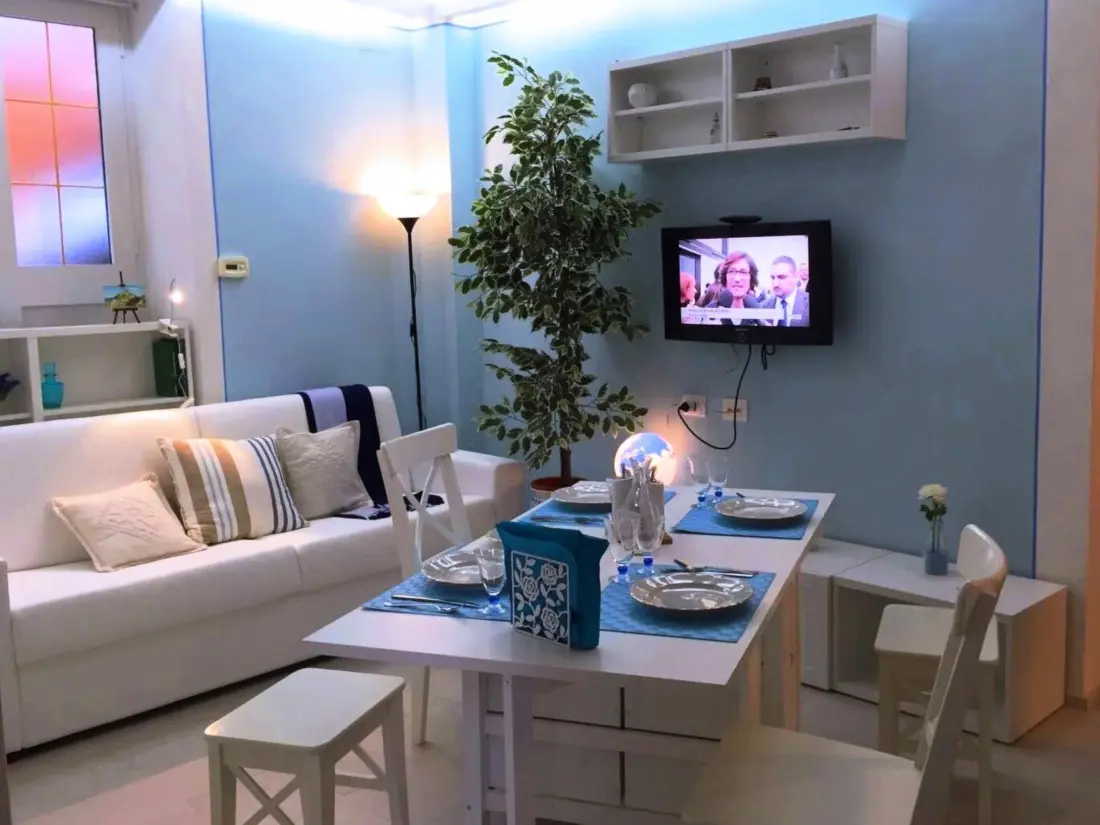 Résidence Wohnung 'Casa Pervinca' in der Nähe des Strandes