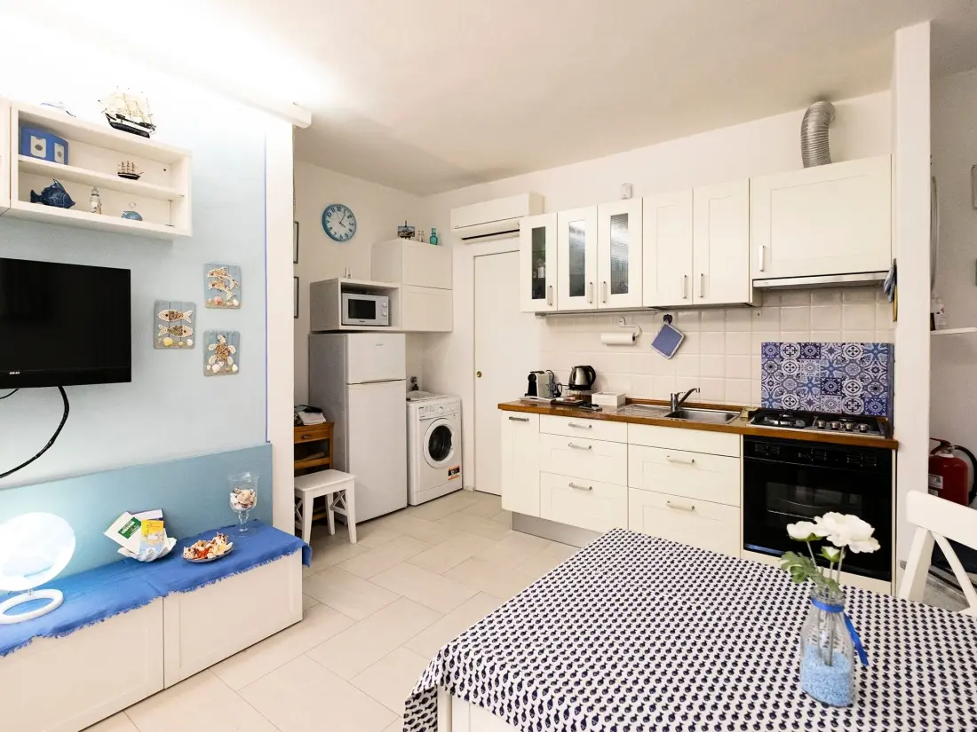Résidence Wohnung 'Casa Pervinca' in der Nähe des Strandes