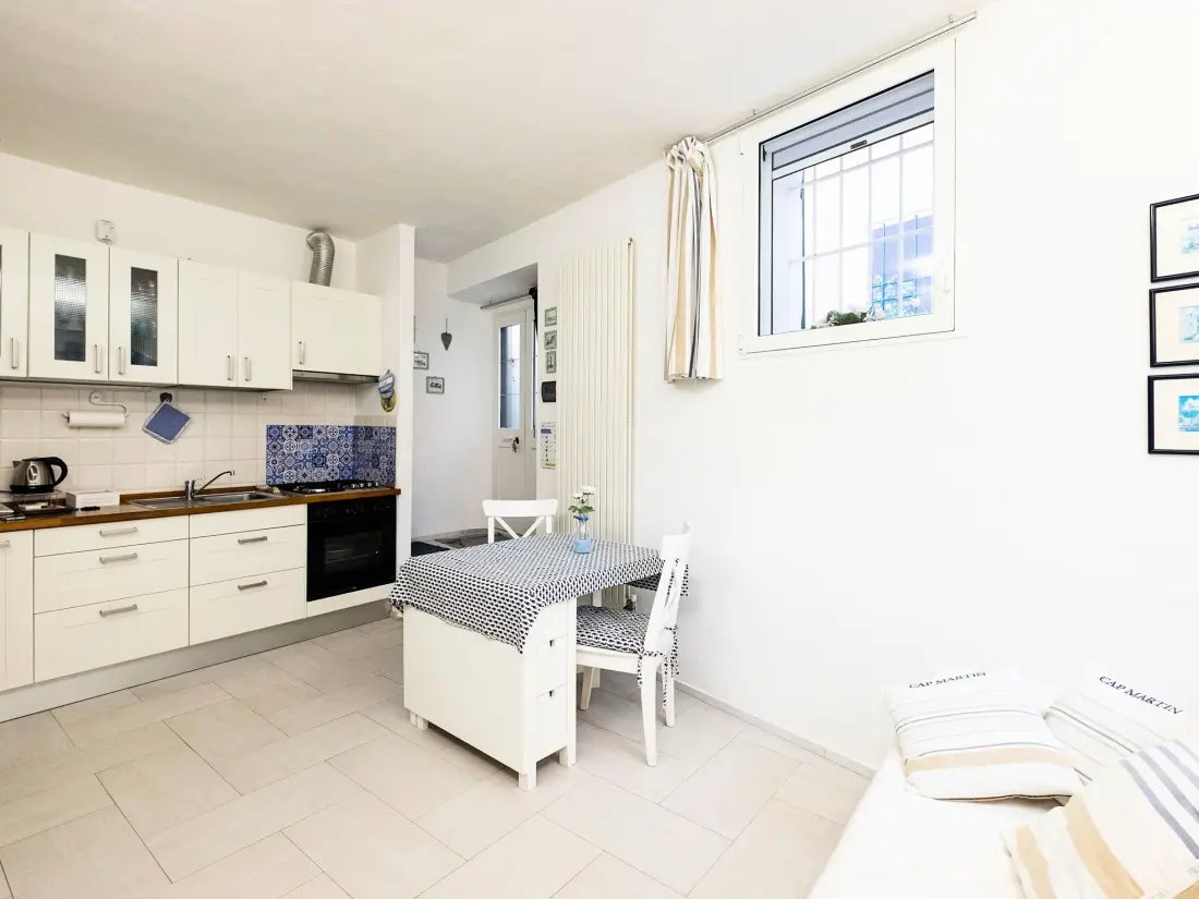Résidence Wohnung 'Casa Pervinca' in der Nähe des Strandes