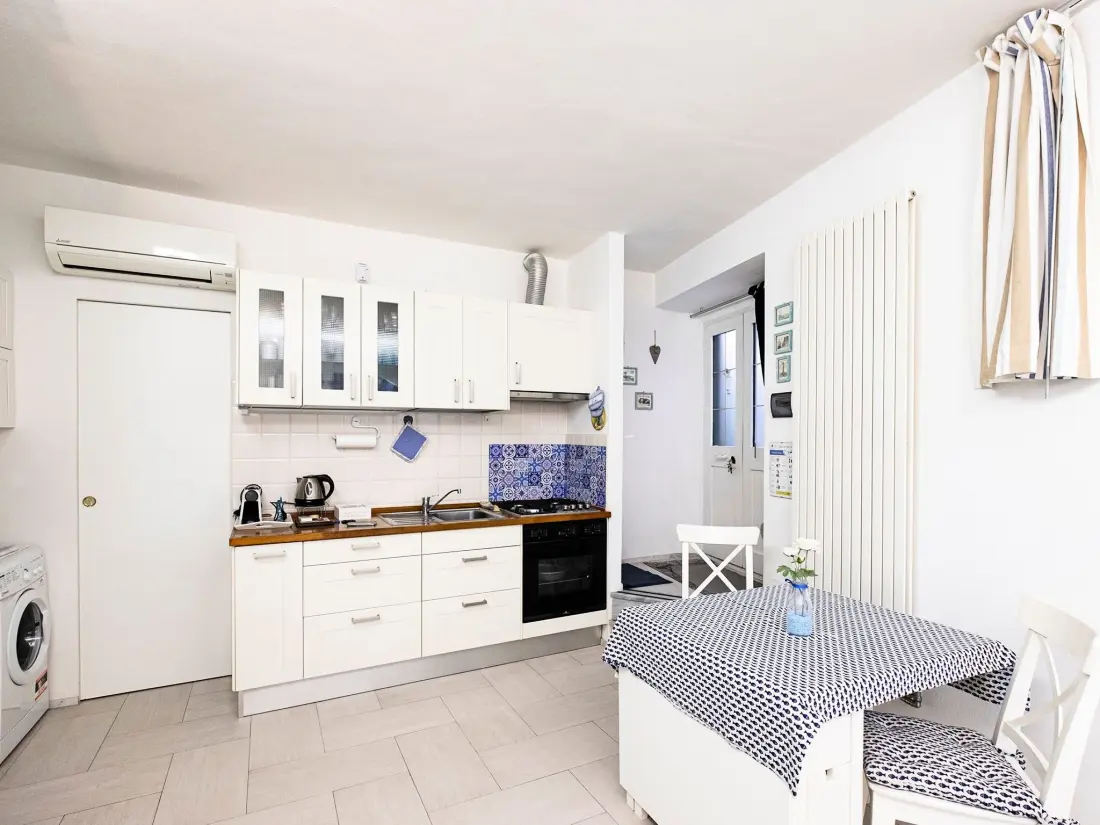 Résidence Wohnung 'Casa Pervinca' in der Nähe des Strandes