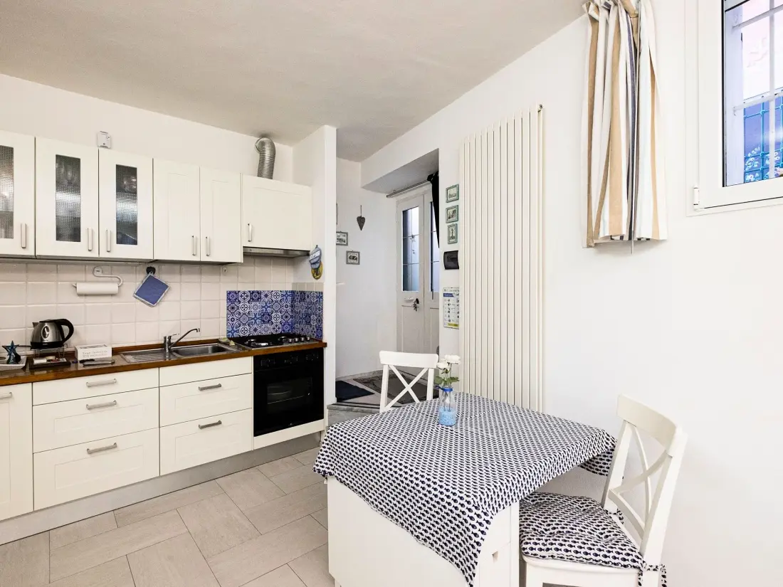 Résidence Wohnung 'Casa Pervinca' in der Nähe des Strandes