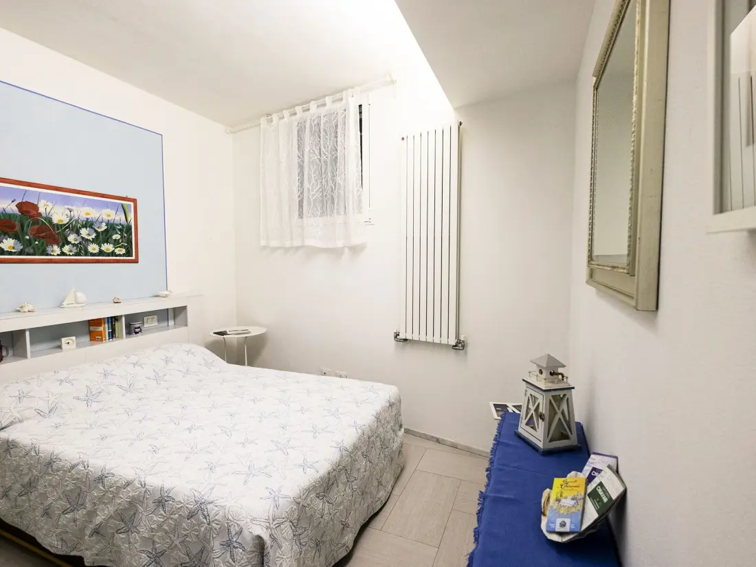Résidence Wohnung 'Casa Pervinca' in der Nähe des Strandes