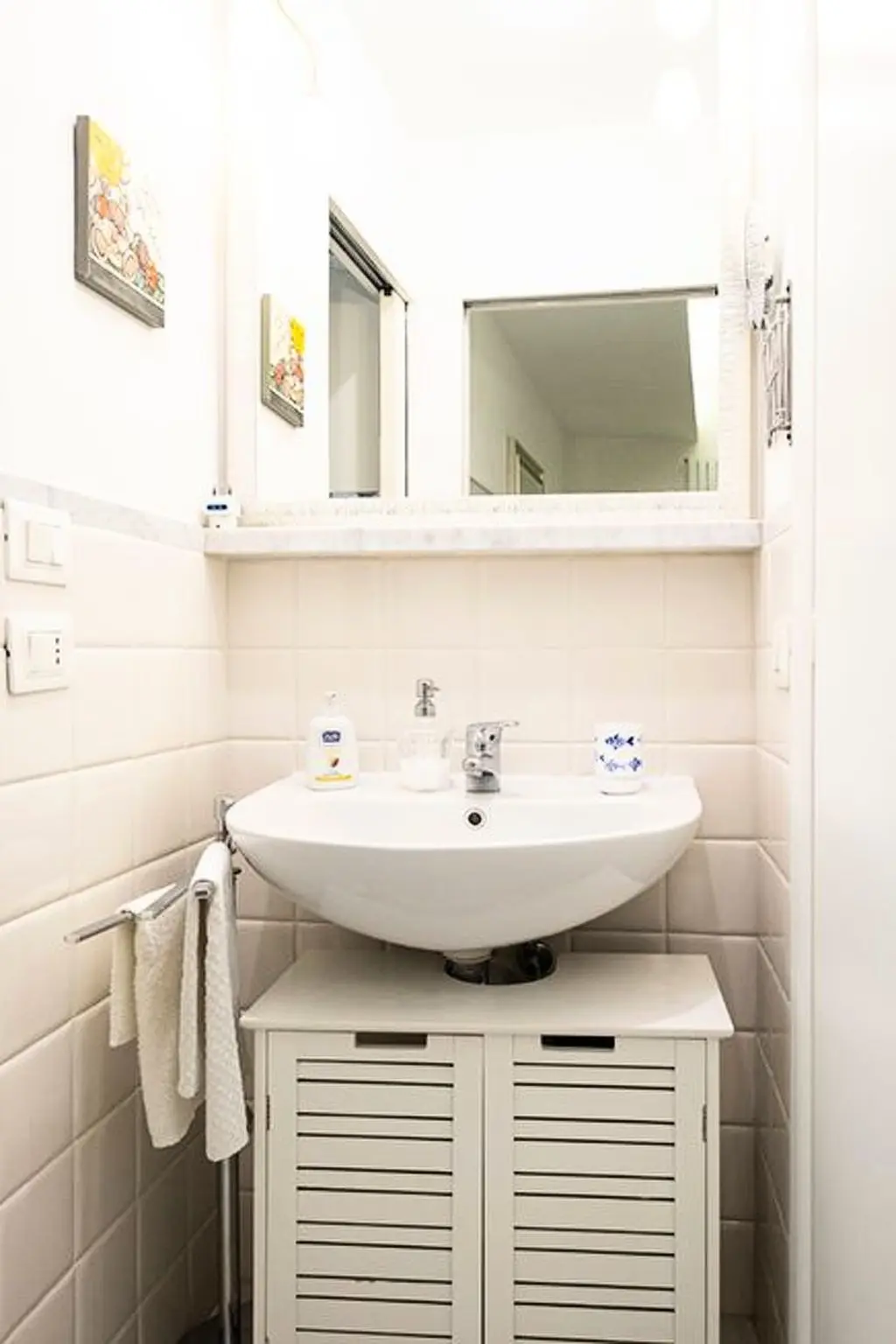 Résidence Wohnung 'Casa Pervinca' in der Nähe des Strandes