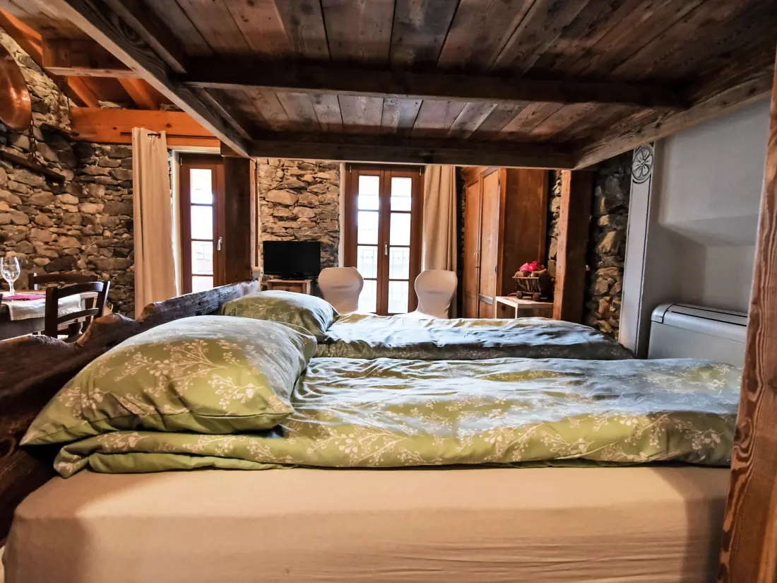 Résidence La Cà Vegia