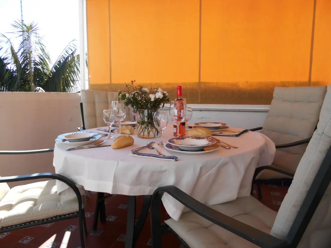 Résidence Penthouse. Klimatisierung. Strand und Sonne das ganze Jahr über