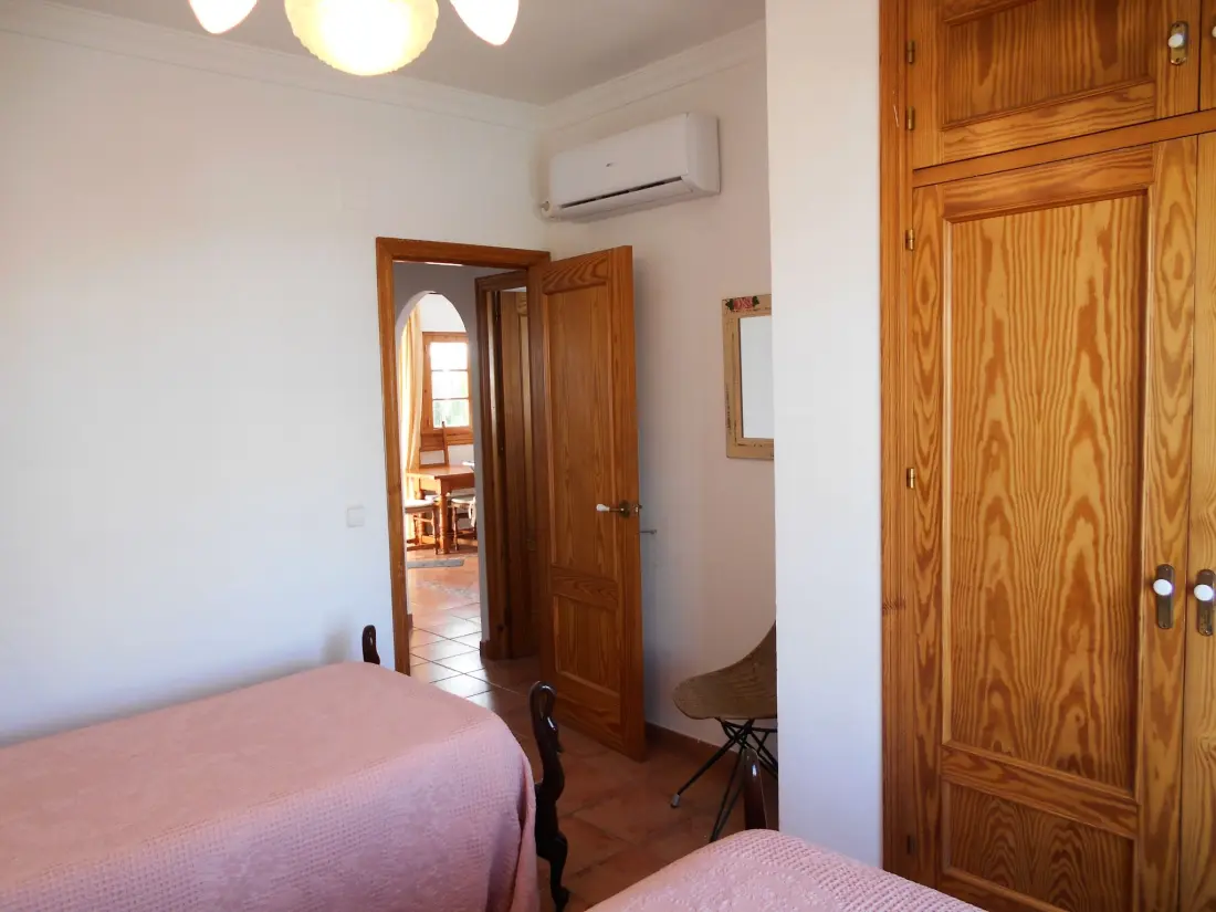 Résidence Penthouse. Klimatisierung. Strand und Sonne das ganze Jahr über