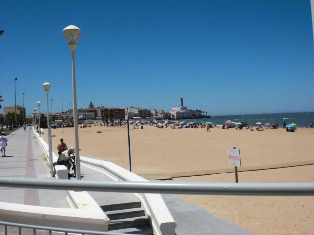 Résidence Penthouse. Klimatisierung. Strand und Sonne das ganze Jahr über