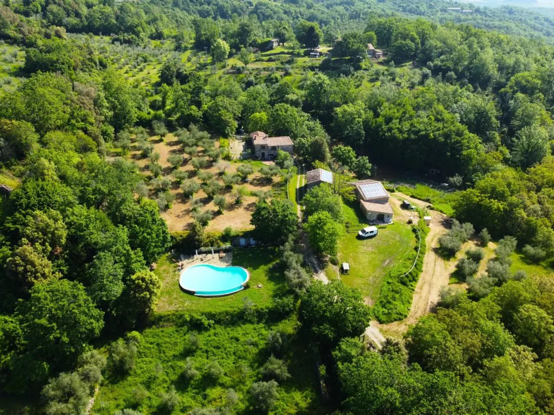 Maison de Vacances Chiusdino