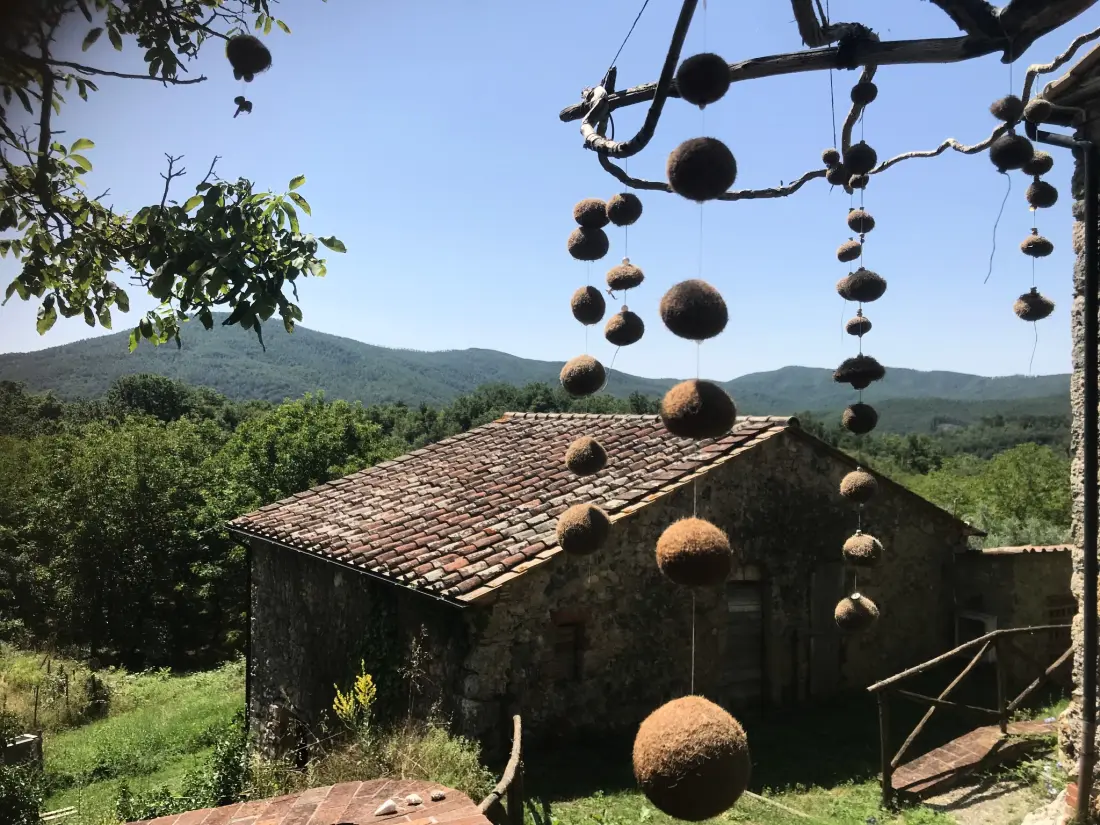 Maison de Vacances Chiusdino