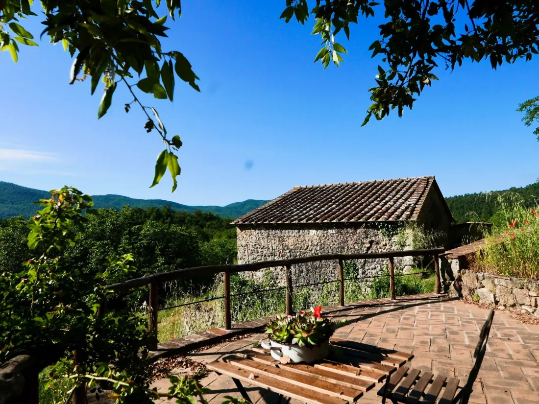 Maison de Vacances Chiusdino