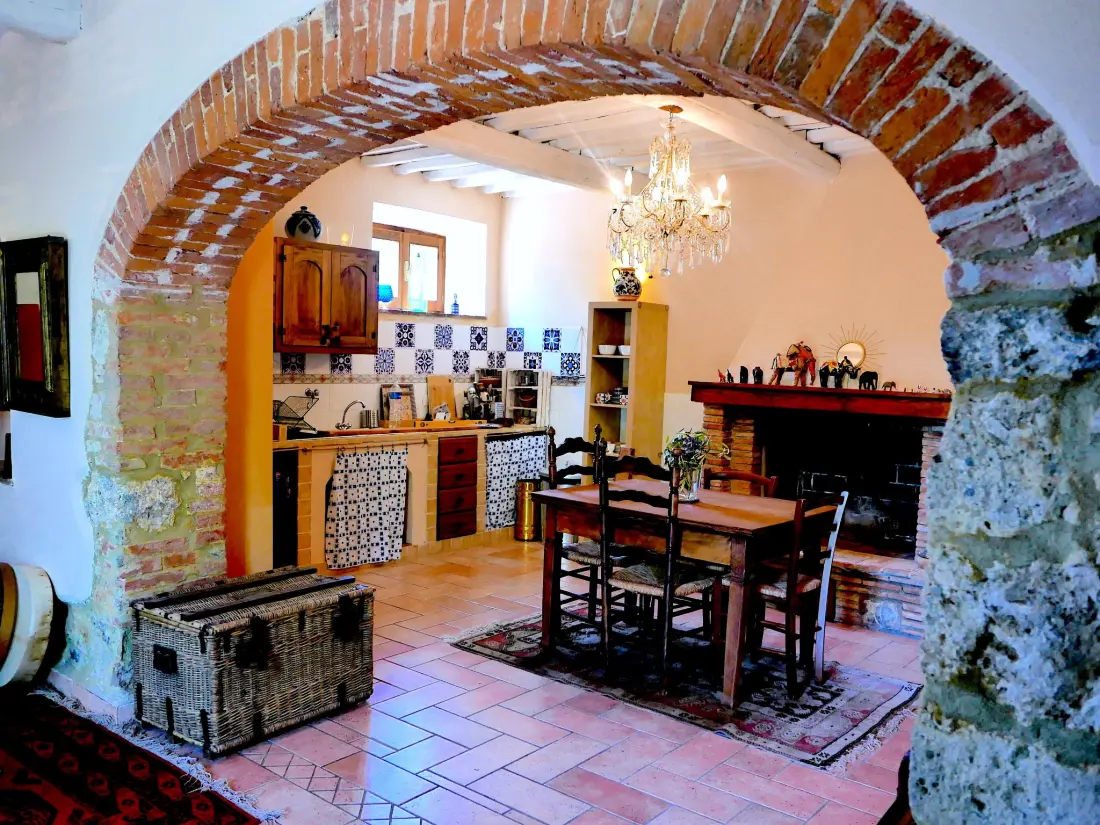 Maison de Vacances Chiusdino