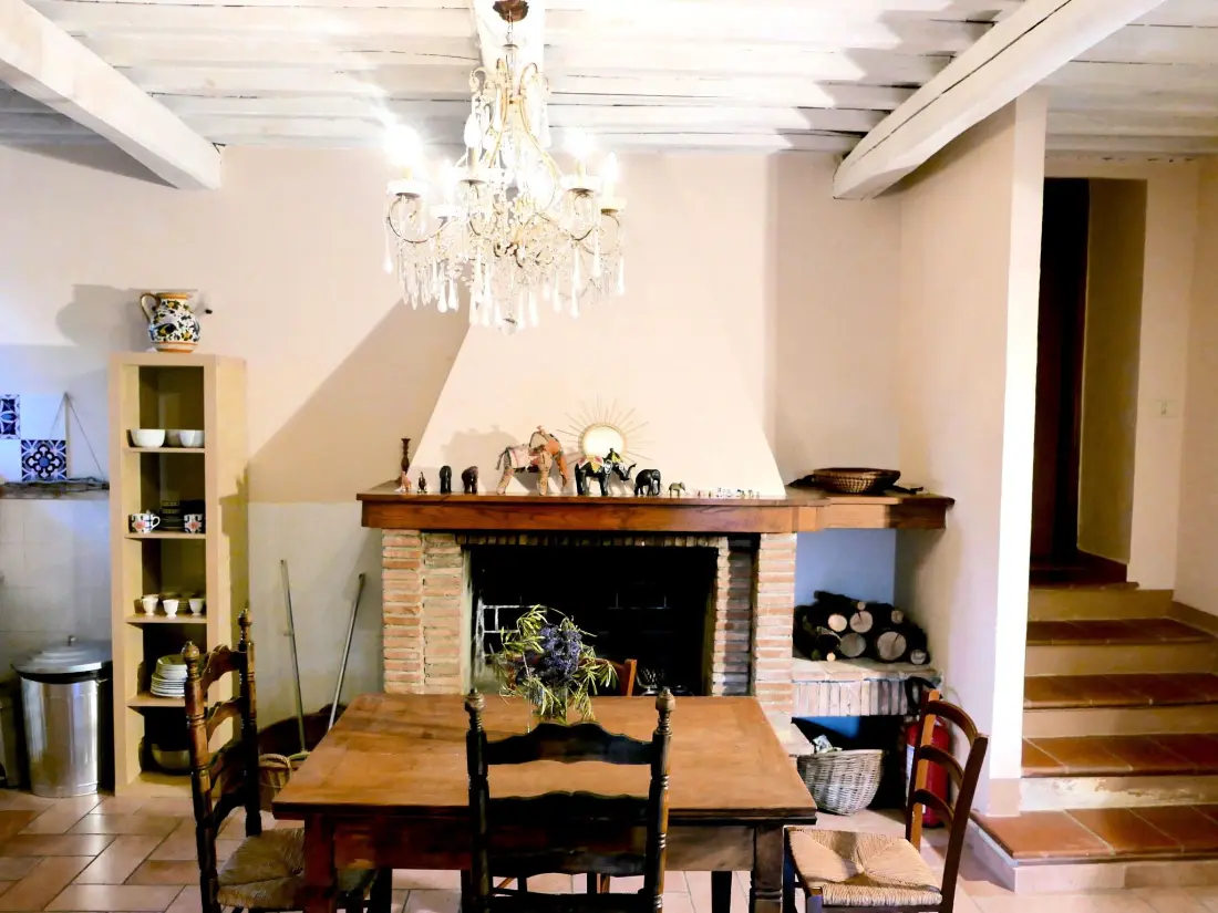 Maison de Vacances Chiusdino
