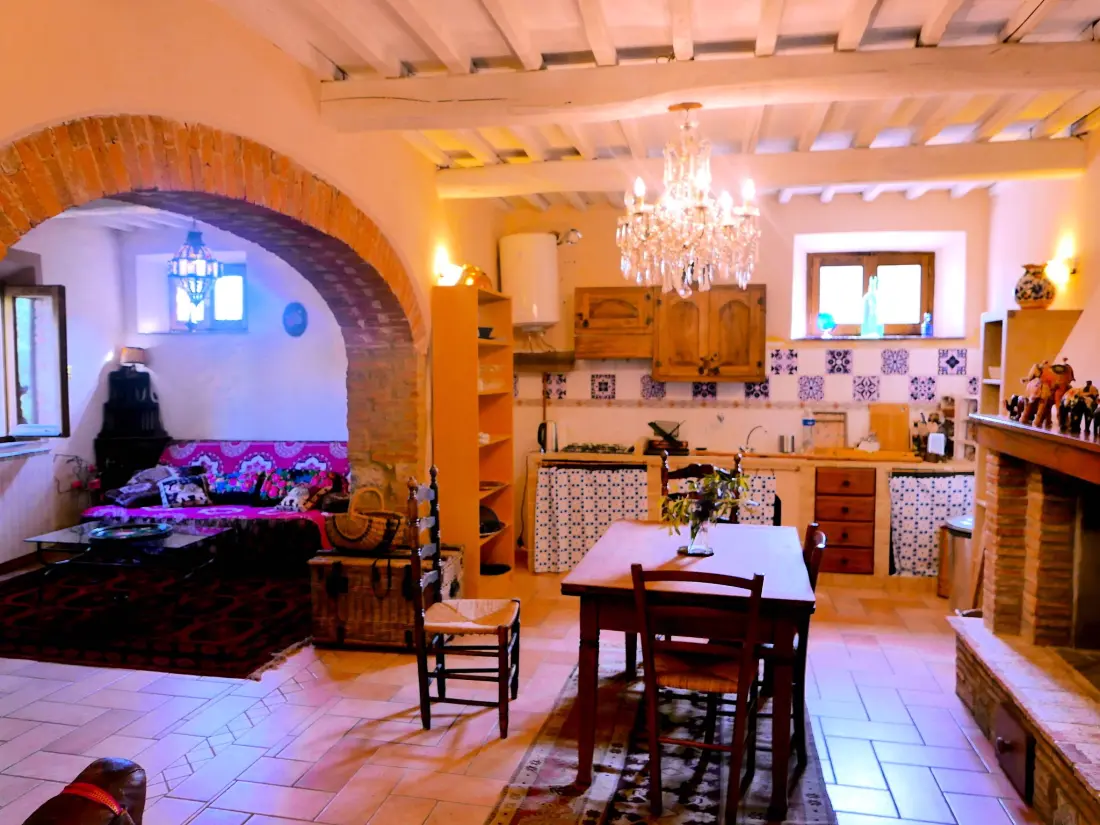 Maison de Vacances Chiusdino