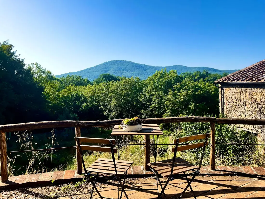 Maison de Vacances Chiusdino
