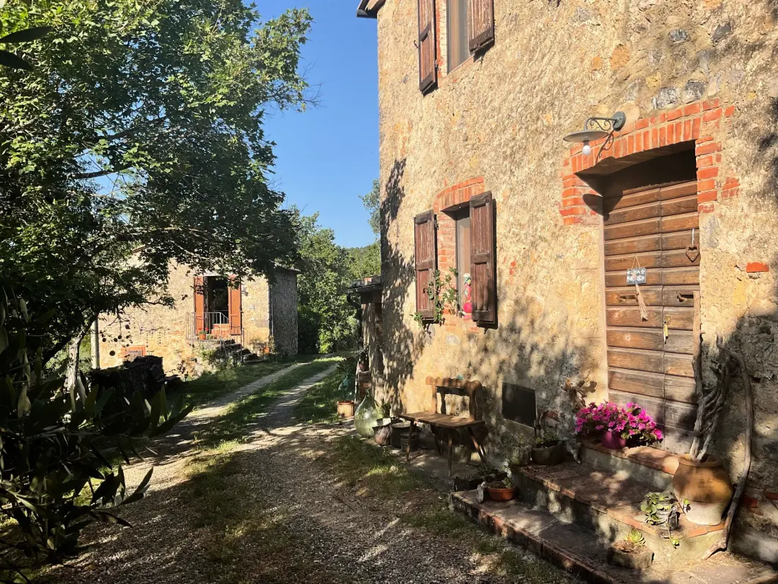 Maison de Vacances Chiusdino